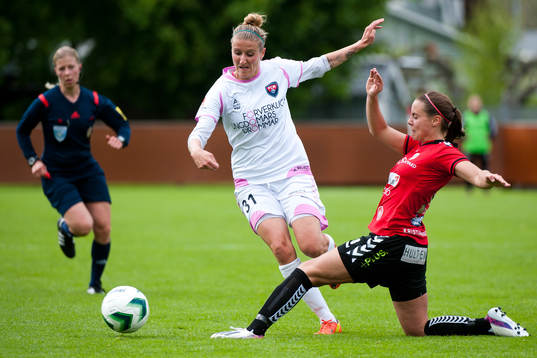 Rosengårds Anja Mittag