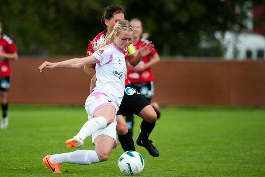 Rosengårds Amanda Ilestedt