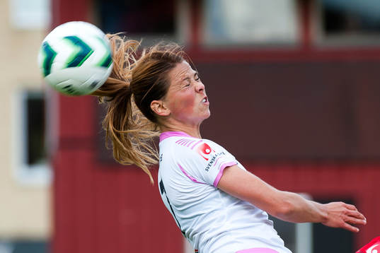 Rosengårds Sara Björk Gunnarsdottir