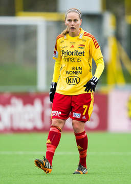 Tyresös Lisa Dahlkvist