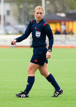 Domare Sara Persson