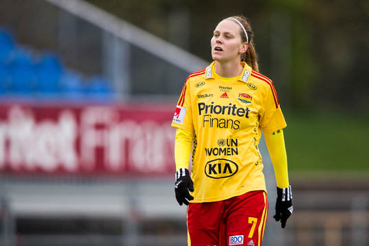 Tyresös Lisa Dahlkvist