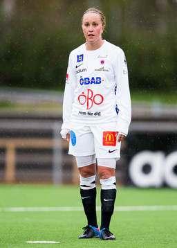 Örebros Annika Kukkonen
