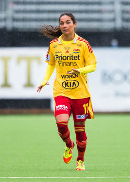 Tyresös Madelaine Edlund