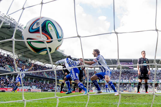 Bläddra bland fler bilder av Fotboll, Allsvenskan, IFK Göteborg - Örebro
