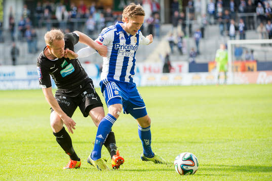 IFK Göteborgs Ludwig Augustinsson
