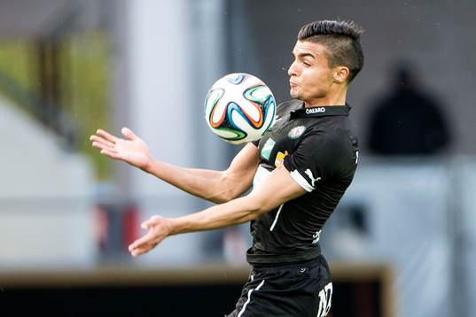 Örebros Ahmed Yasin
