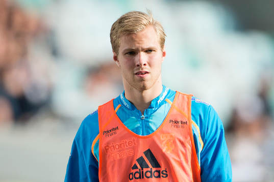 IFK Göteborgs Gustav Engvall
