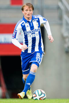 IFK Göteborgs Sam Larsson
