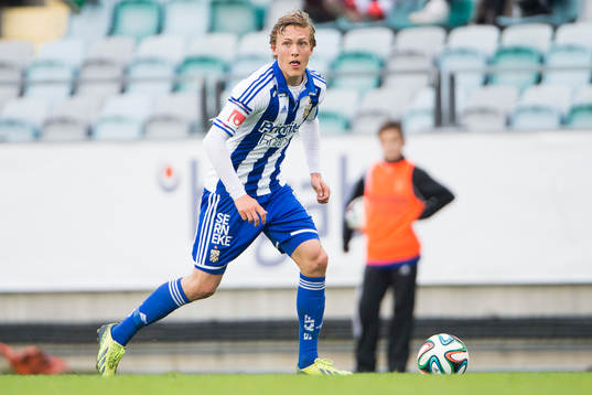 IFK Göteborgs Ludwig Augustinsson