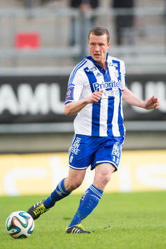 IFK Göteborgs Jakob Johansson