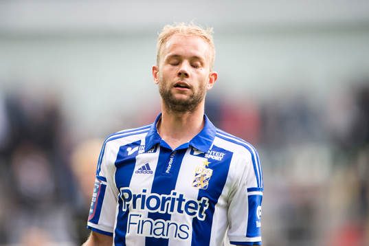 Robin Söder deppar