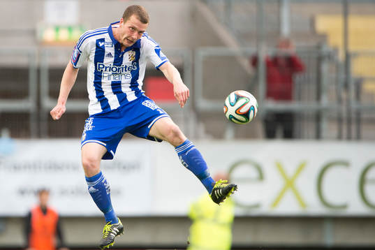 IFK Göteborgs Jakob Johansson