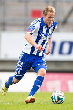 IFK Göteborgs Gustav Engvall