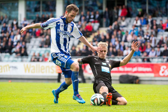IFK Göteborgs Emil Salomonsson