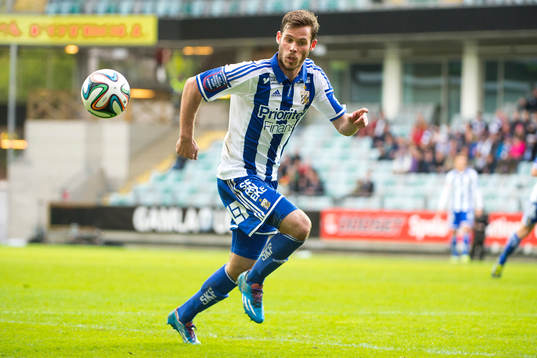 IFK Göteborgs Emil Salomonsson