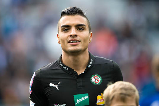 Örebros Ahmed Yasin