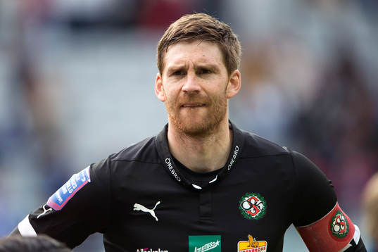 Örebros Magnus Wikström
