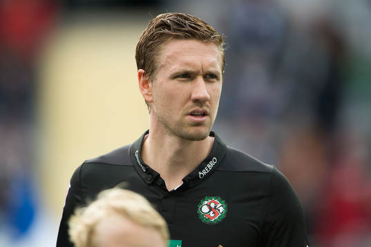 Örebros Marcus Pode