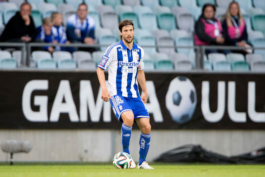 IFK Göteborgs Mattias Bjärsmyr IFK Göteborgs Mattias