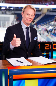 s expert Niklas Wikegård