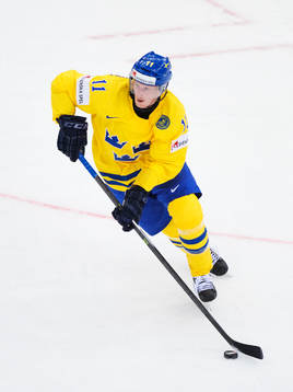 Sveriges Simon Hjalmarsson