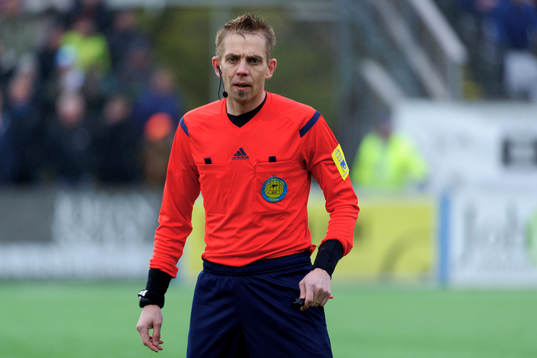 Domare Johan Hamlin