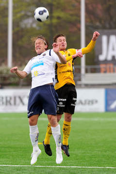Anders Bååth, Gefle mot Adam Lundqvist, Elfsborg