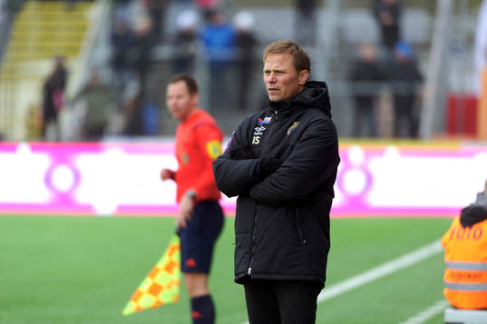 Roger Sandberg, Tränare Gefle