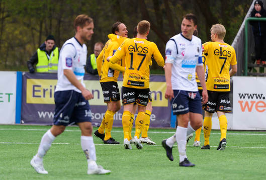 Viktor Prodell, Elfsborg jublar