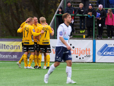 Viktor Prodell, Elfsborg jublar
