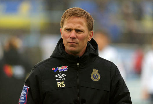 Roger Sandberg, Tränare Gefle
