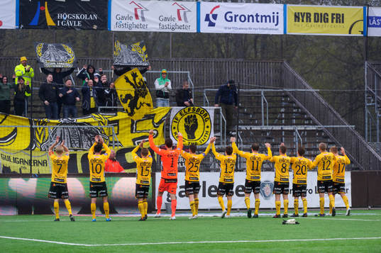 Elfsborg jublar
