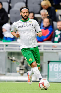 Hammarbys Stefan Batan