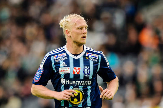 Husqvarnas Robin Cederberg