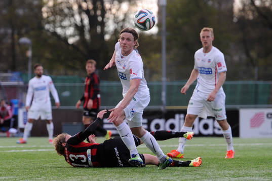 Helsingborgs Carl Johansson och Brommapojkarnas Tim