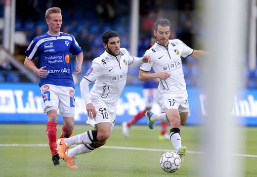 Åtvidabergs Andreas Dahlén, Häckens Moestafa El Kabir