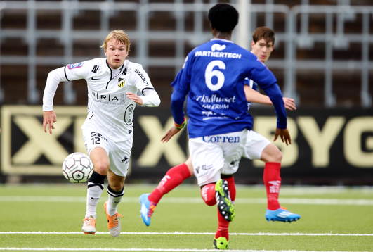 Häckens Oscar Lewicki