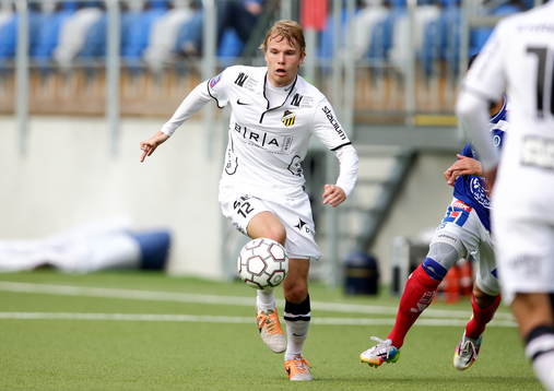 Häckens Oscar Lewicki