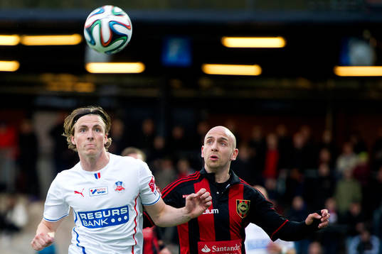 Helsingborgs Carl Johansson