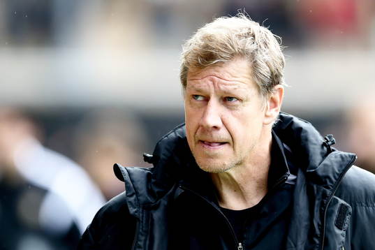 Häckens målvaktstränare Mats Johansson