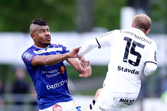 Åtvidabergs Ricardo Santos