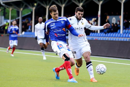 Åtvidabergs Daniel Hallingström
