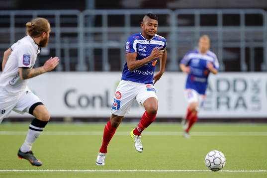 Åtvidabergs Ricardo Santos