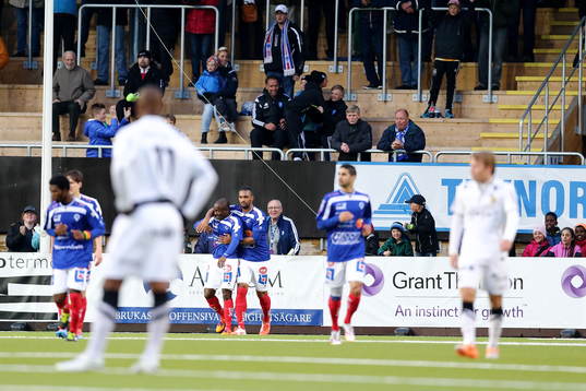 Åtvidaberg jublar och Häcken deppar