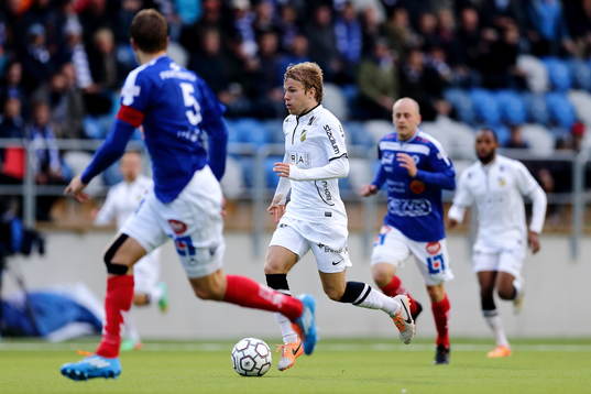 Häckens Oscar Lewicki