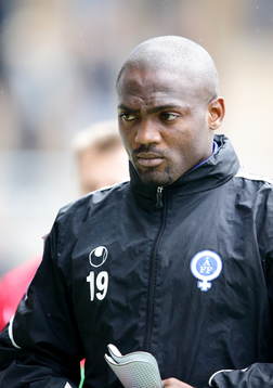 Åtvidabergs John Owoeri