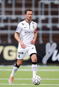 Häckens Martin Ericsson