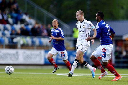 Häckens Simon Gustafson