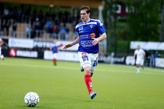 Åtvidabergs Victor Sköld